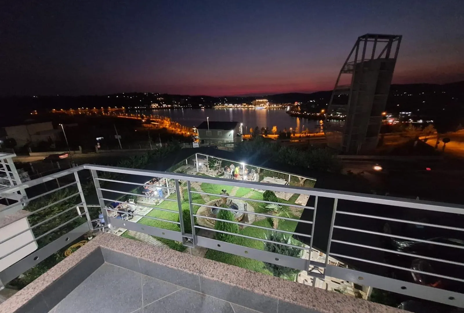 Bed & Breakfast Bar Restorant Hotel Rama Belsh