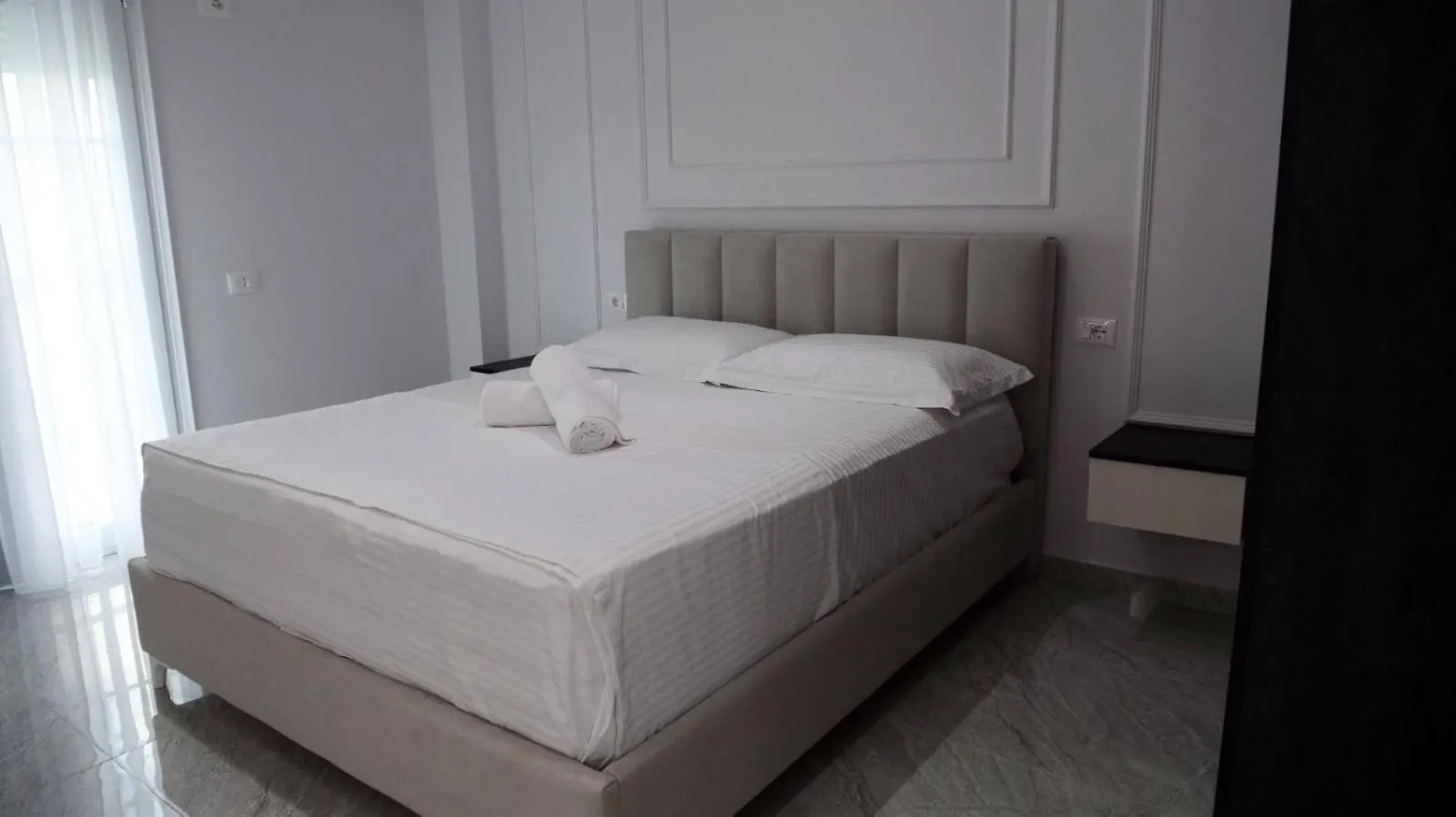 Bar Restorant Hotel Rama Belsh Bed & Breakfast