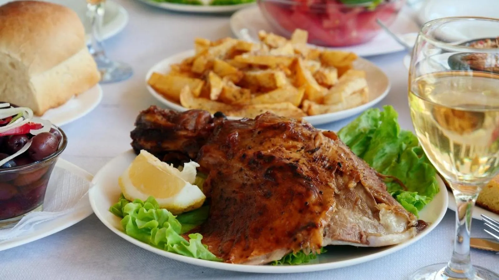 Bed & Breakfast Bar Restorant Hotel Rama Belsh