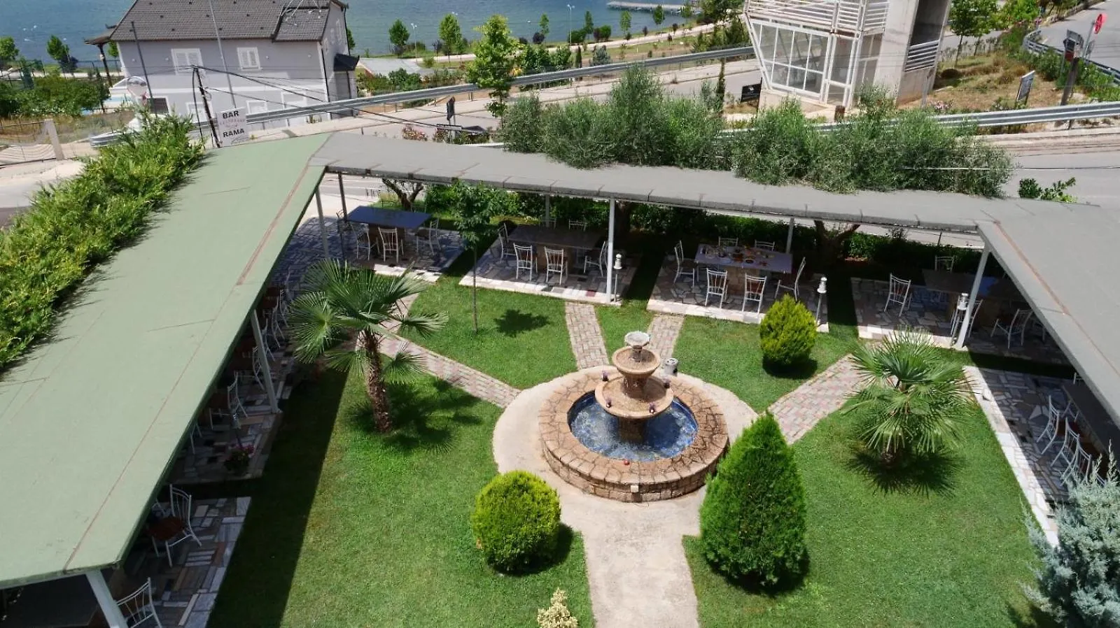 Bar Restorant Hotel Rama Belsh 0*,